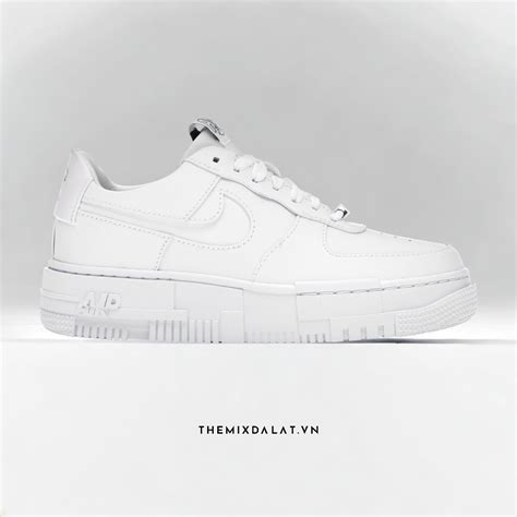 nike air force pixel zwart|low Pixel white Nike.